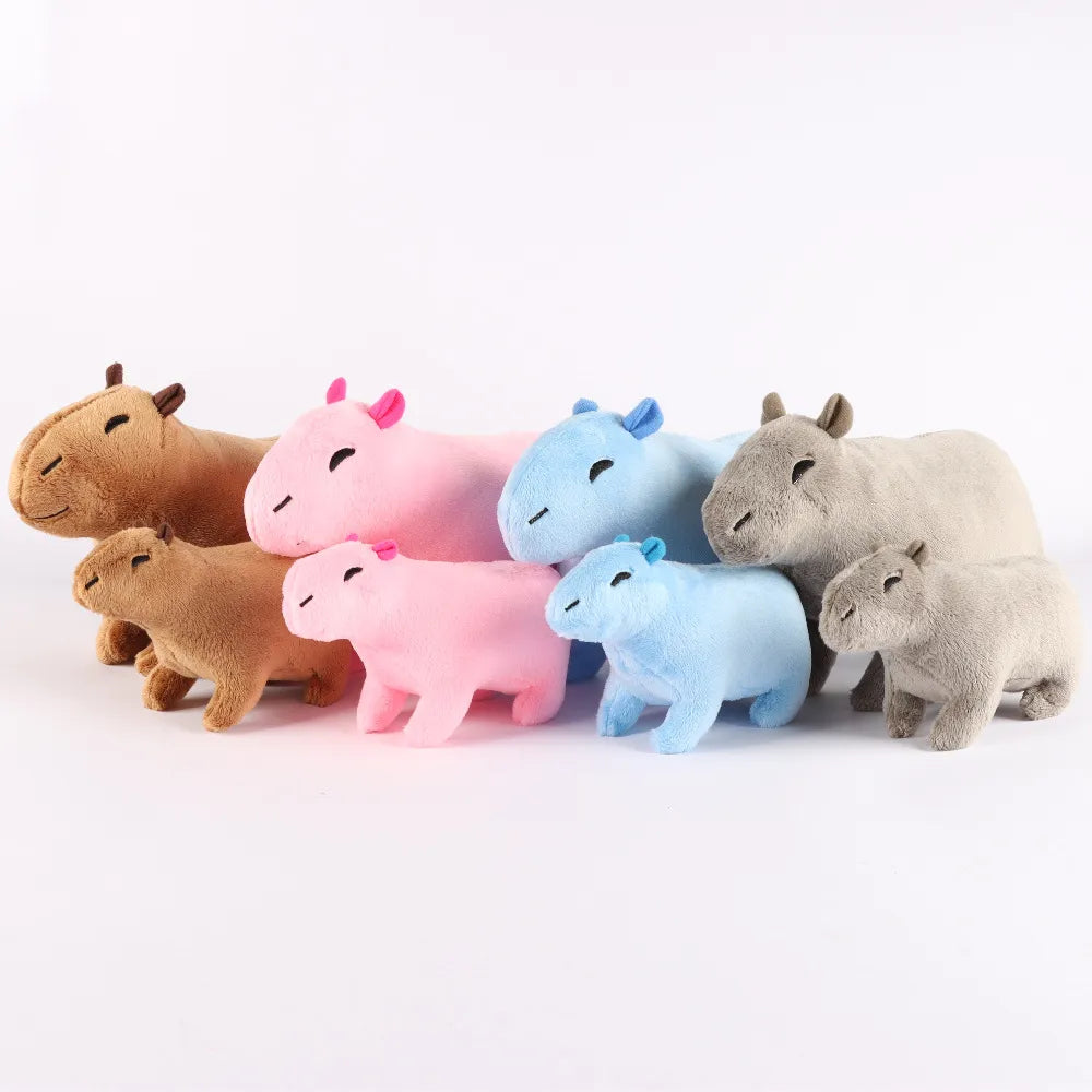 Capybara Cuddle Plush