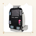 Backseat Organizer with Tablet Pocket