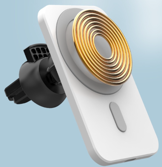 MagCharge Wireless Car Charger Mount