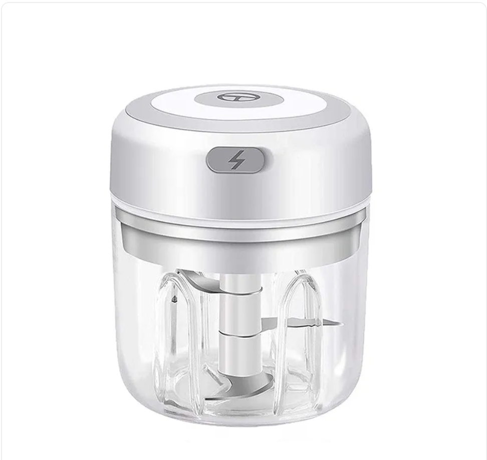 Mini Garlic Chopper