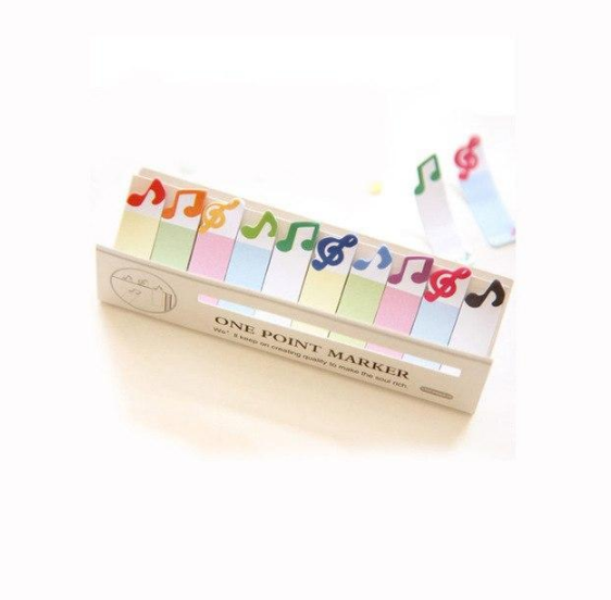 Cute Animal Sticky Notes
