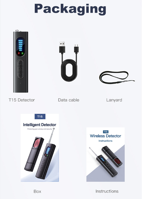 Travel Privacy Detector