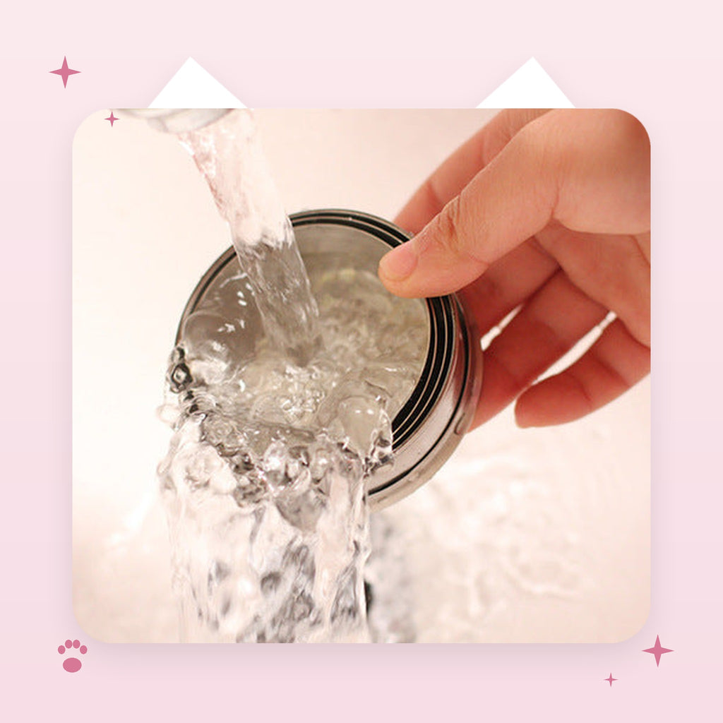 Collapsible Stainless Steel Travel Cup