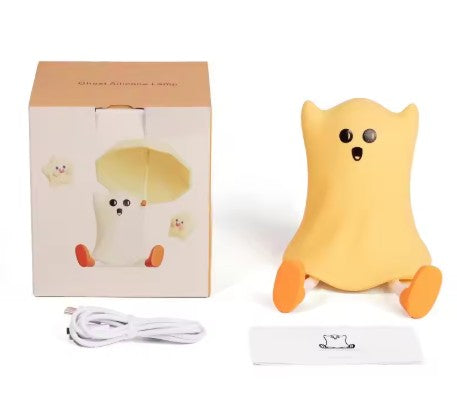 Boo Buddy Ghost Night Light