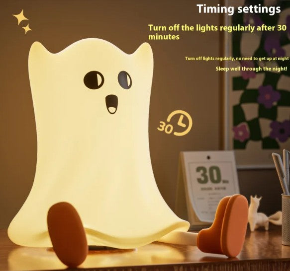 Boo Buddy Ghost Night Light
