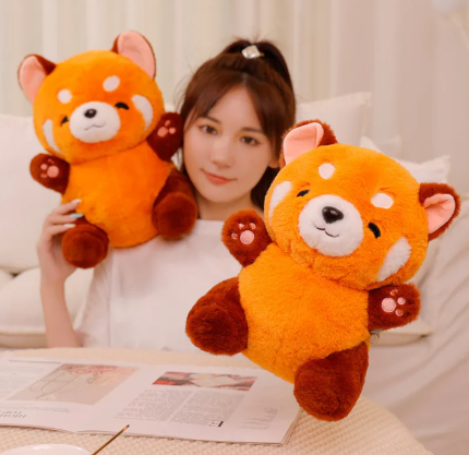 Red Panda Cuddle Plush