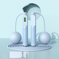 2-in-1 Smart Counting Jump Rope