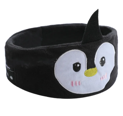 Snuggle Buddy Sleep Headphones