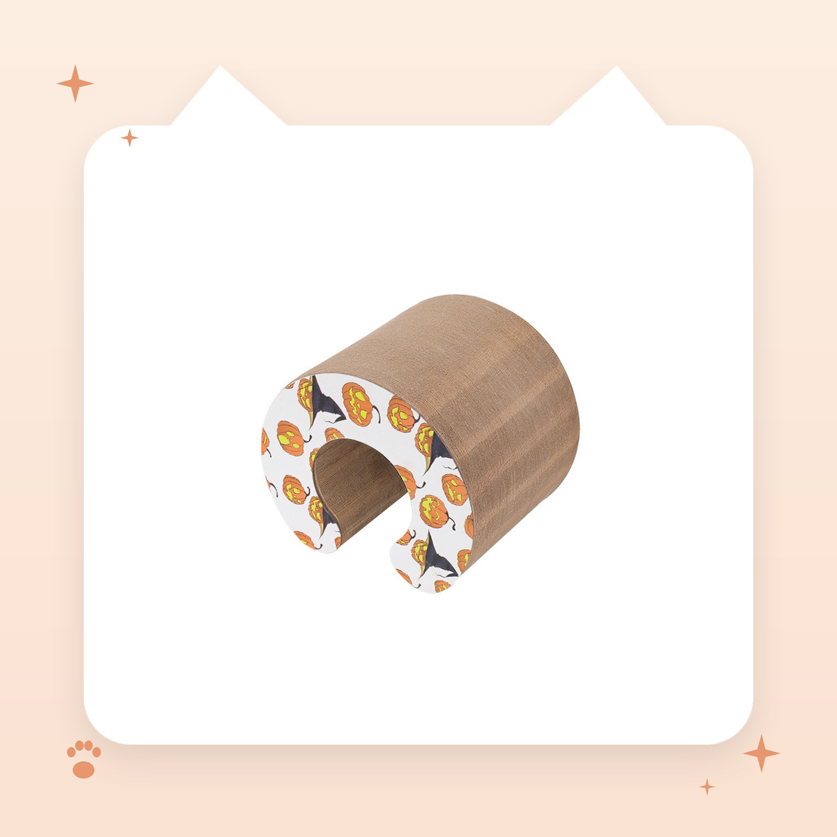 Accordion Scratch Toy