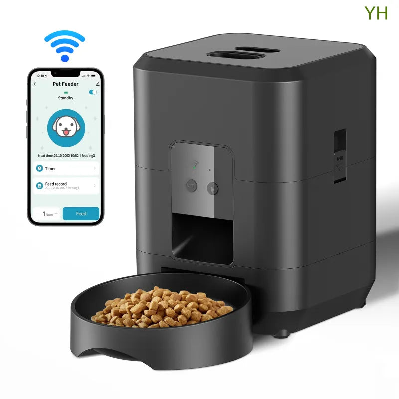 Smart Meal Pet Feeder