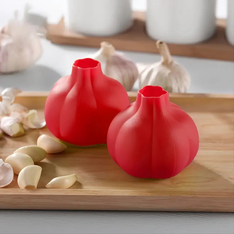 Garlic Peeler Bulb