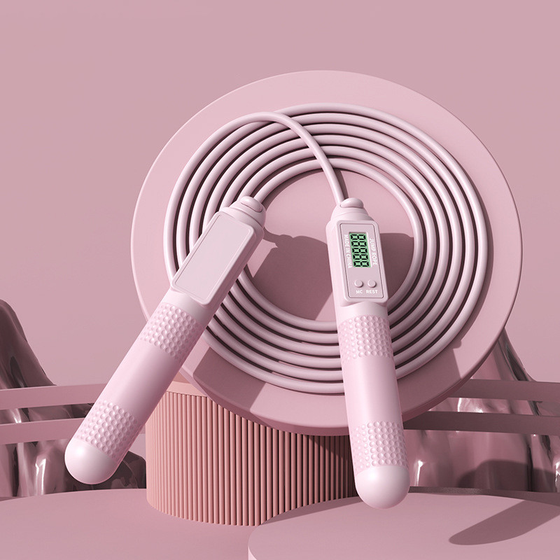 2-in-1 Smart Counting Jump Rope