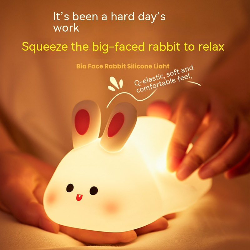 Sleepy Bunny Night Light