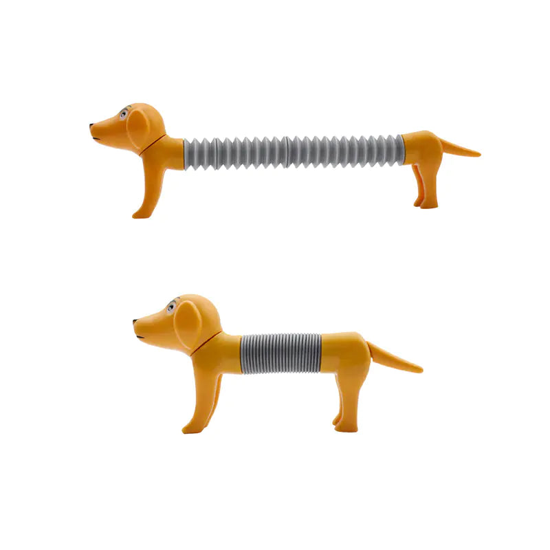 Stretchy Pop Tube Animal Fidget
