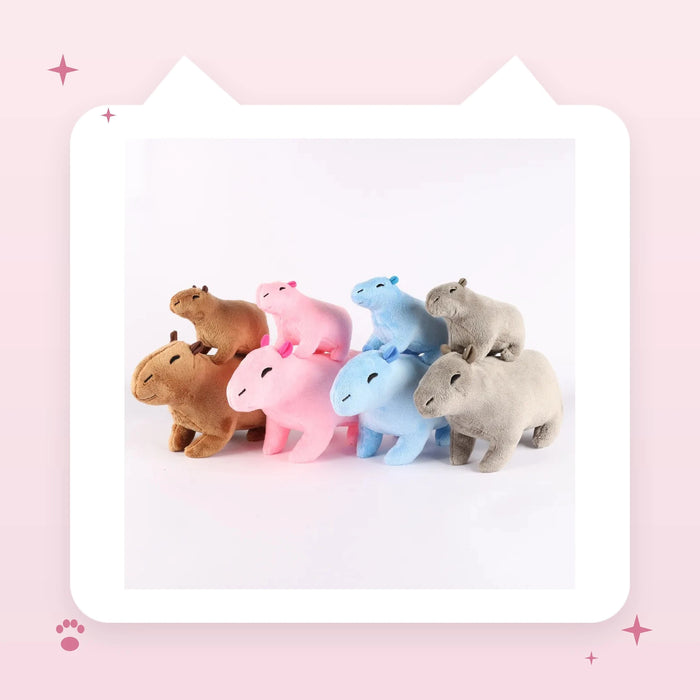 Capybara Cuddle Plush
