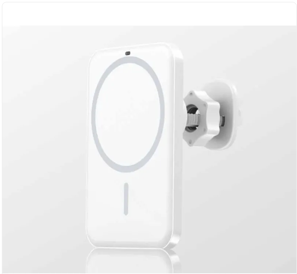 MagCharge Wireless Car Charger Mount