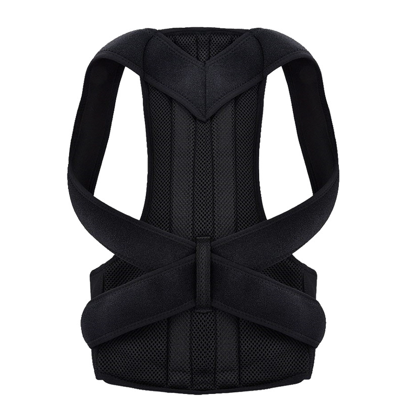 Adjustable Posture Support Strap