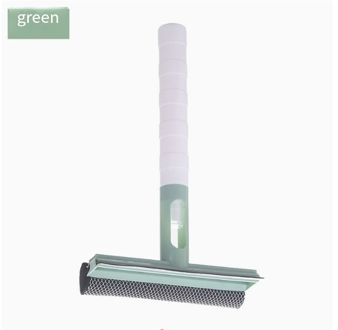 3-in-1 Spray & Squeegee Window Cleaner
