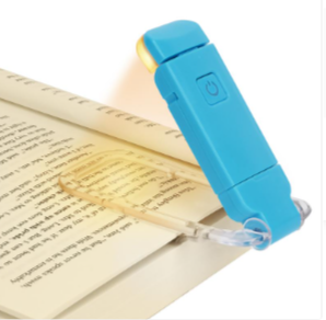 Clip-On Rechargeable Book Light