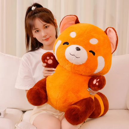 Red Panda Cuddle Plush