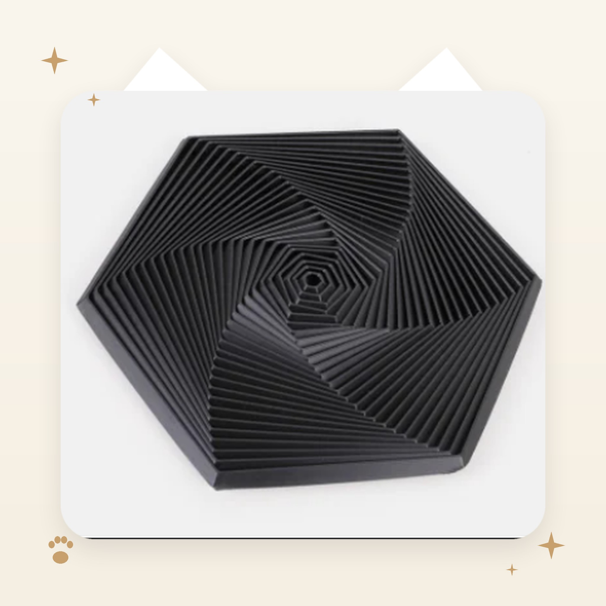 Hexa Fidget Spinner