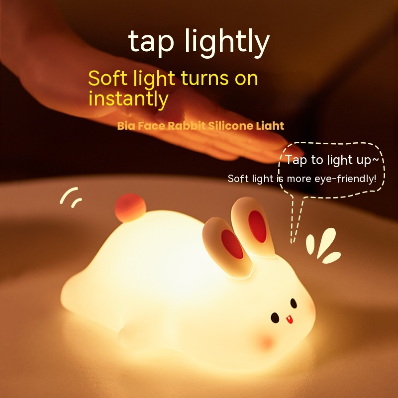 Sleepy Bunny Night Light