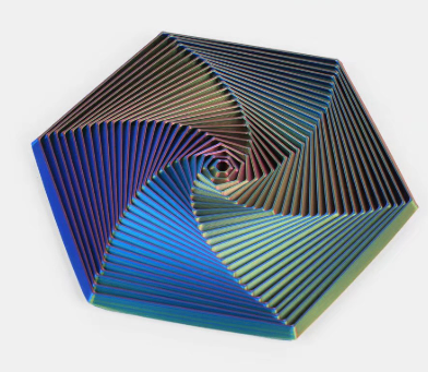 Hexa Fidget Spinner