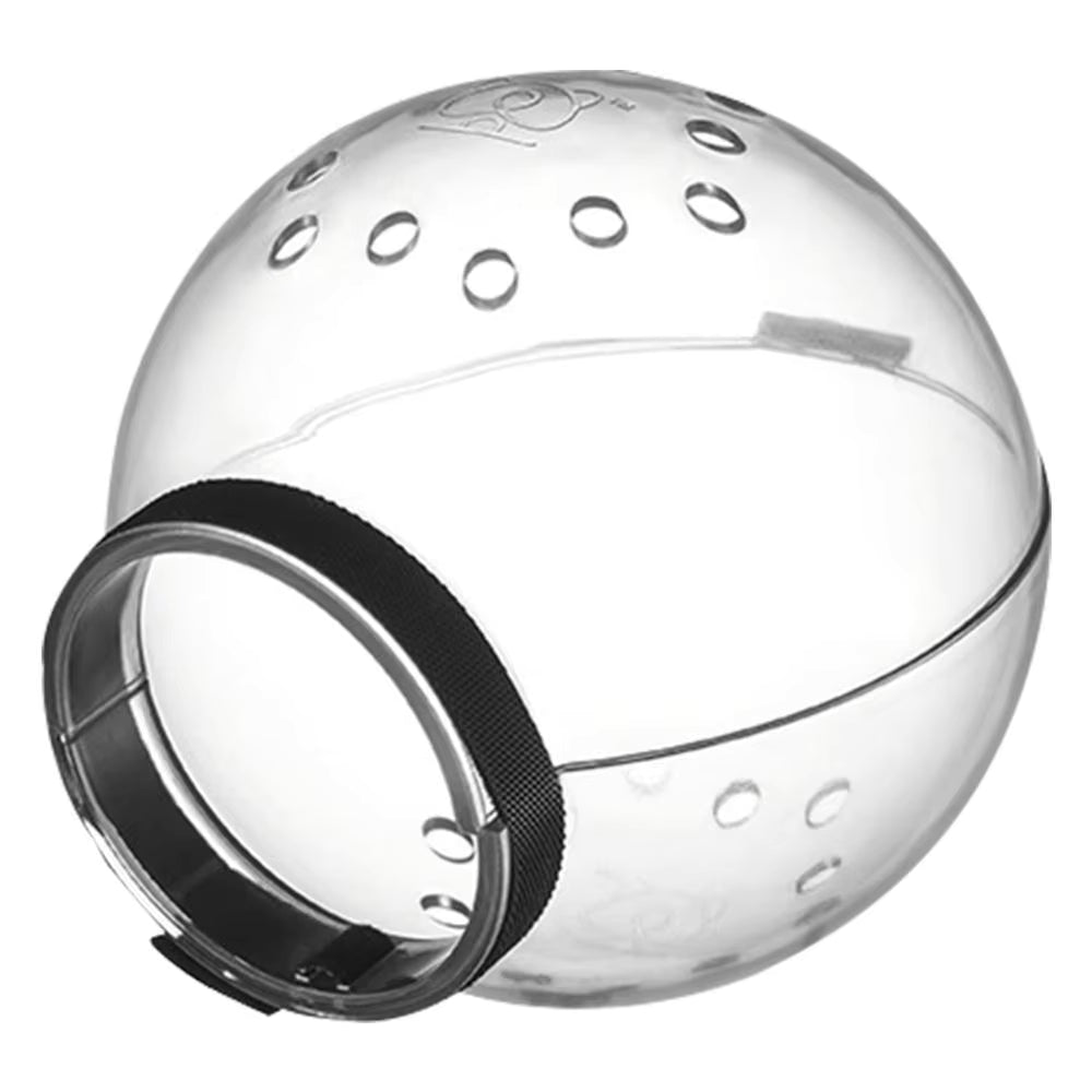 Cat Grooming Space Helmet