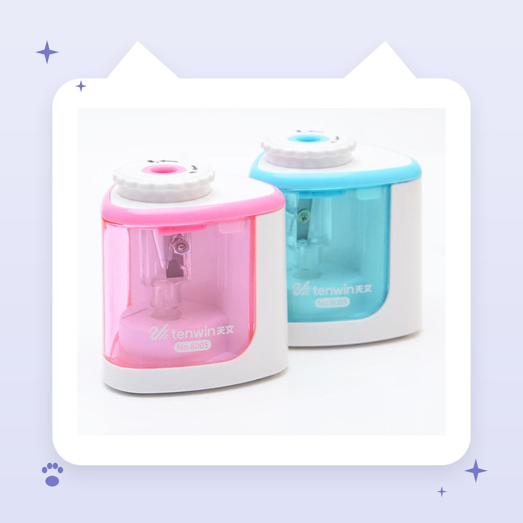 Electric Pencil Sharpener