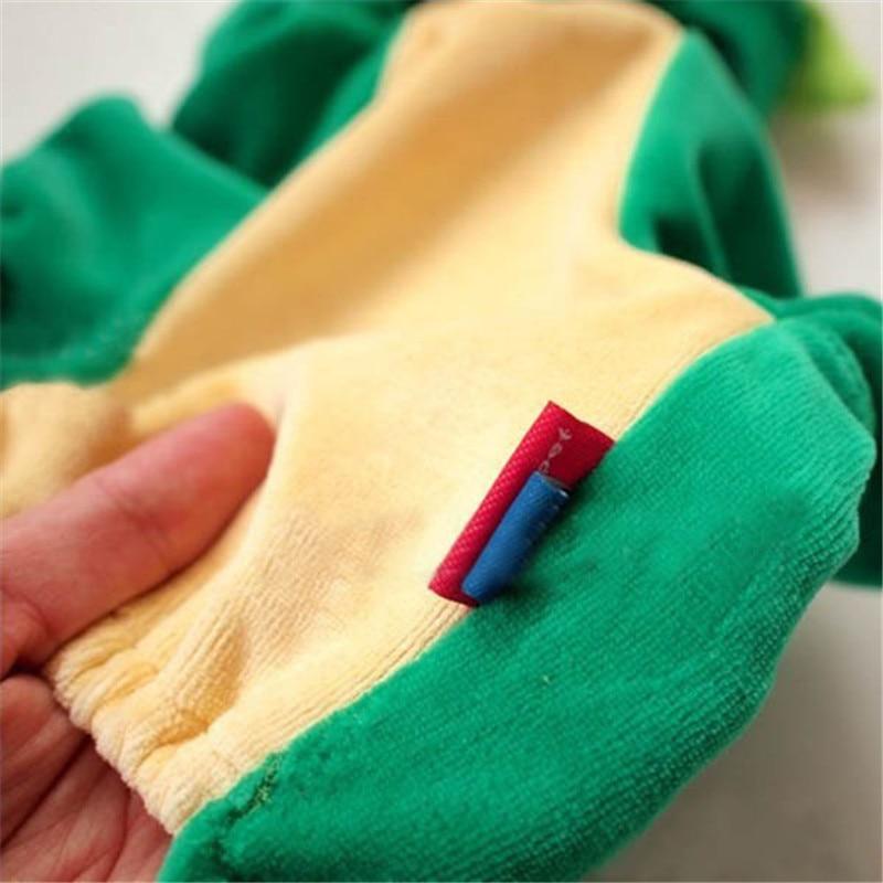 Dino Hoodie Pet Costume