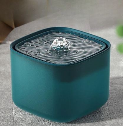 Purr Spring Water Fountain