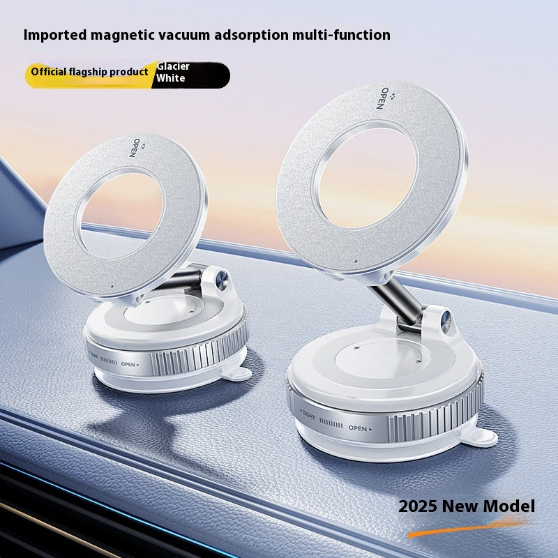 Fold-Flat Magnetic Phone Mount