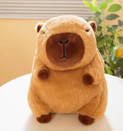 Capybara Cuddle Warmer
