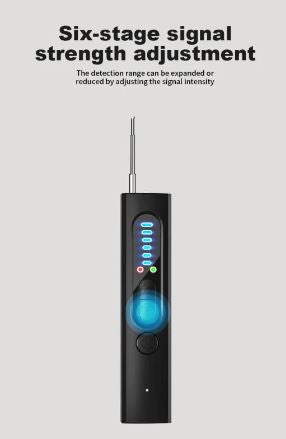 Travel Privacy Detector