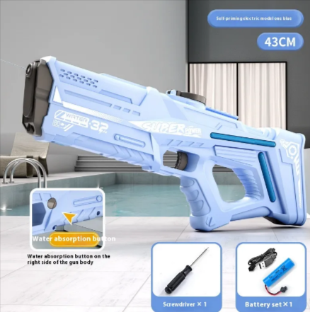 Super Splash Self-Filling Water Blaster