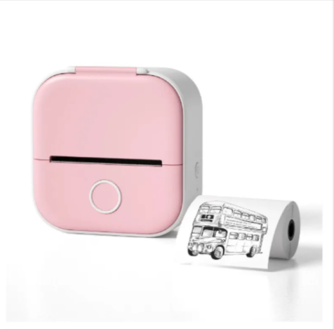 Mini Pocket Thermal Printer