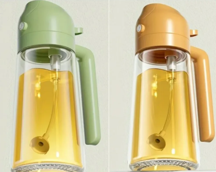 Mist & Pour Oil Sprayer