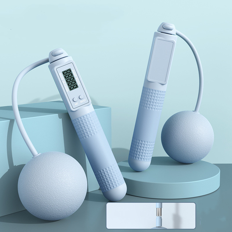 2-in-1 Smart Counting Jump Rope