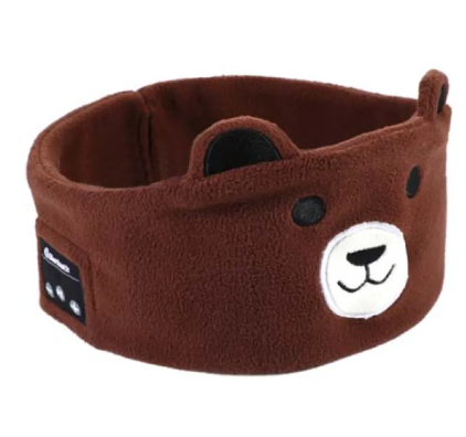 Snuggle Buddy Sleep Headphones