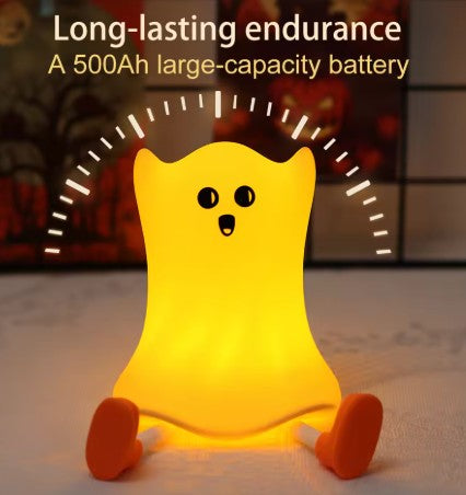Boo Buddy Ghost Night Light