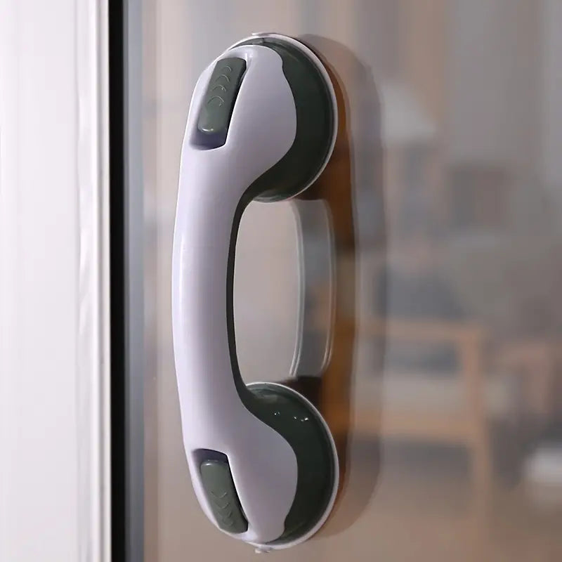 SecureBath Suction Handrail