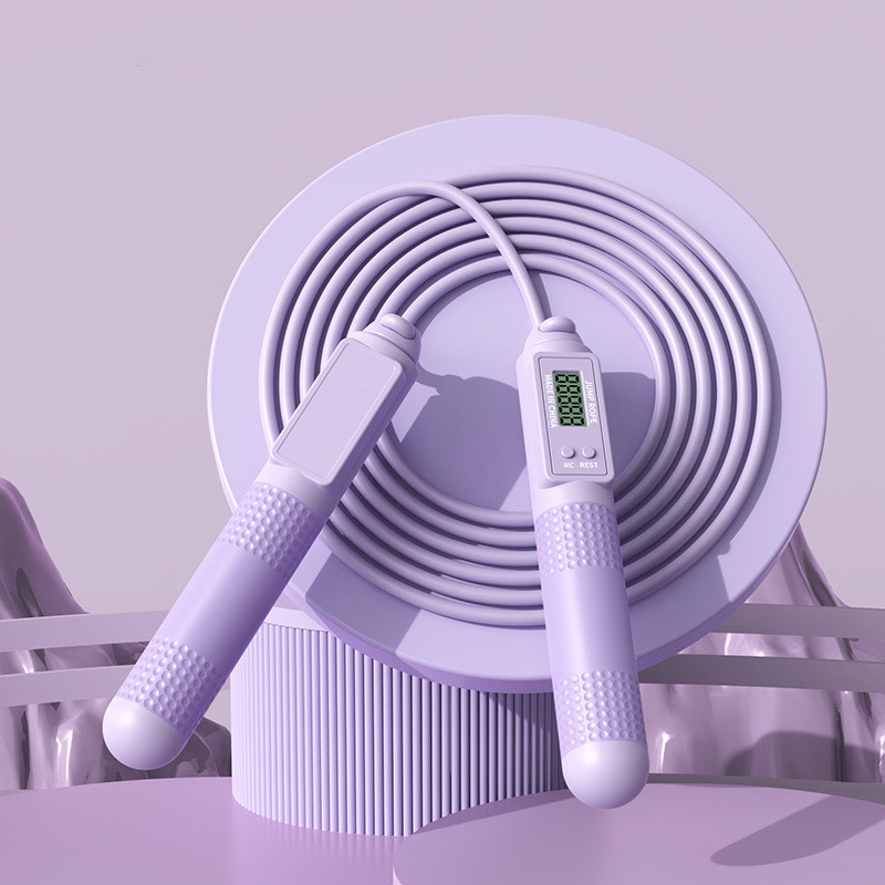 2-in-1 Smart Counting Jump Rope