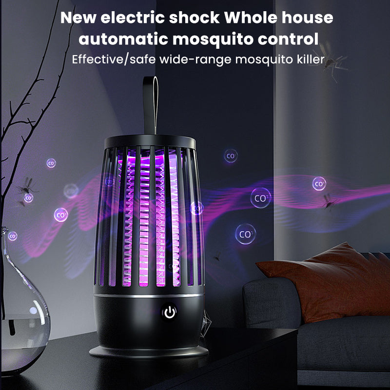 Electric Mosquito Zapper Lantern