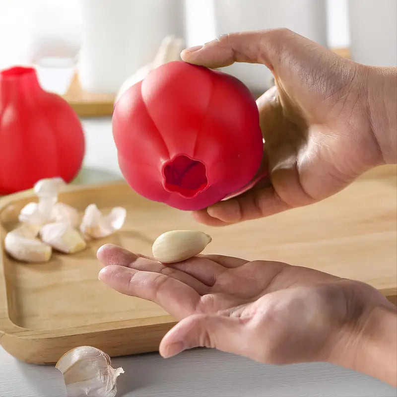 Garlic Peeler Bulb