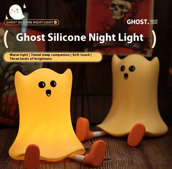 Boo Buddy Ghost Night Light