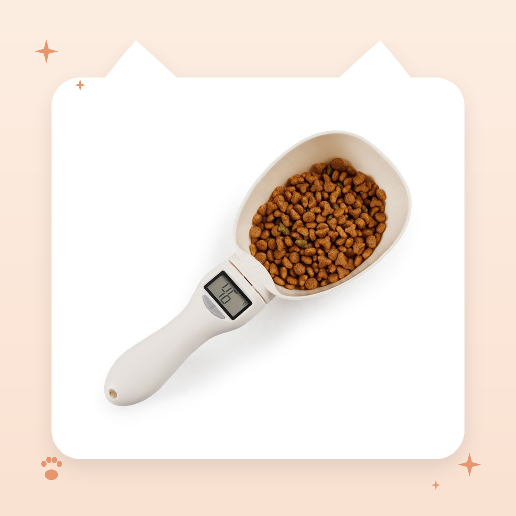 Precision Pet Food Scale