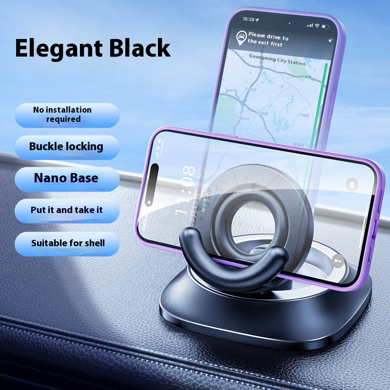 Fold-Flat Magnetic Phone Mount