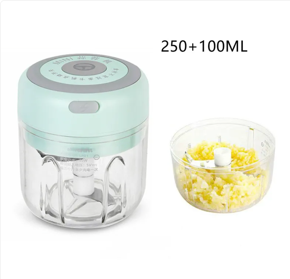 Mini Garlic Chopper