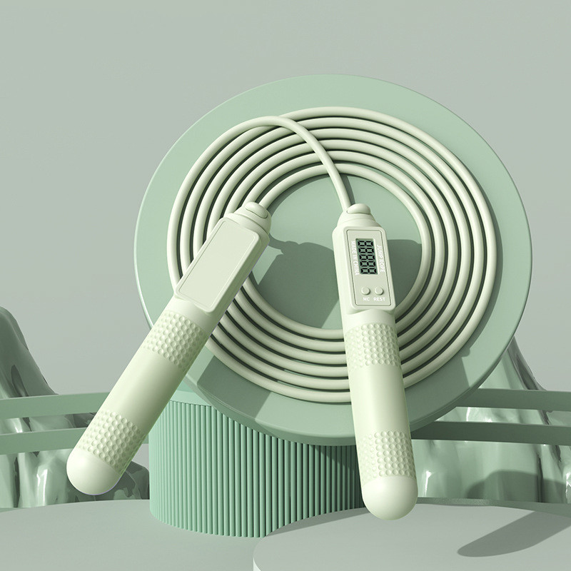 2-in-1 Smart Counting Jump Rope