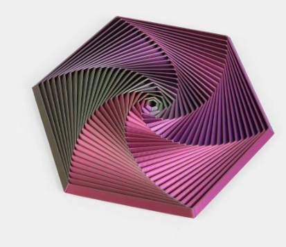Hexa Fidget Spinner
